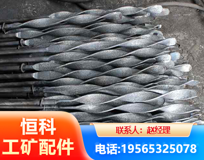 南阳麻花锚杆